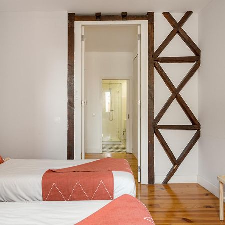 Joivy Inviting Flat Next To Carmo Convent Leilighet Lisboa Eksteriør bilde