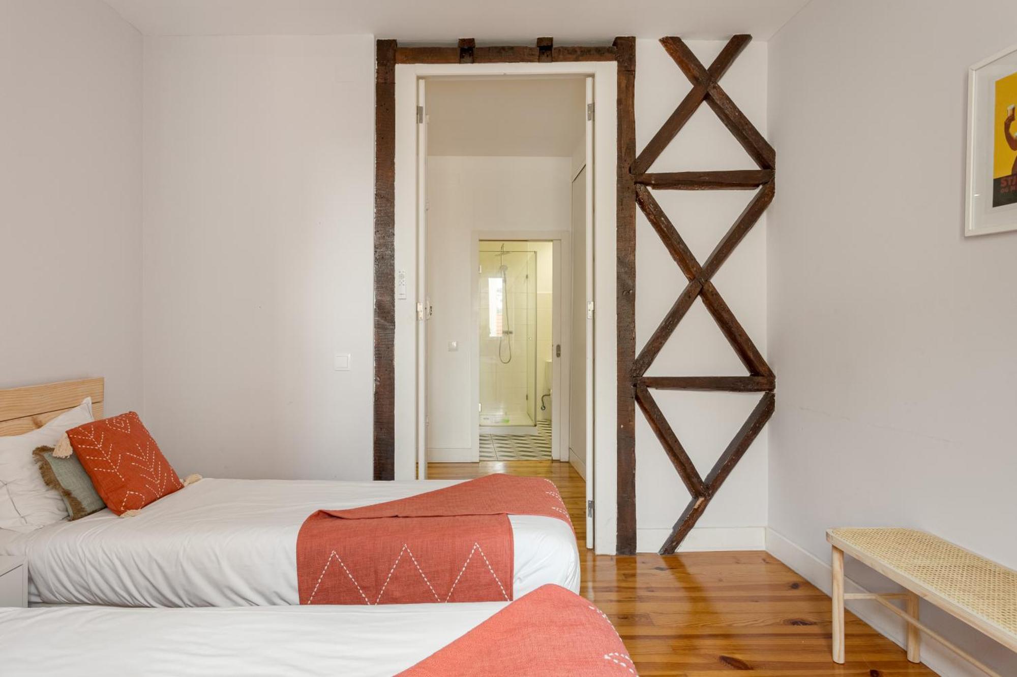 Joivy Inviting Flat Next To Carmo Convent Leilighet Lisboa Eksteriør bilde