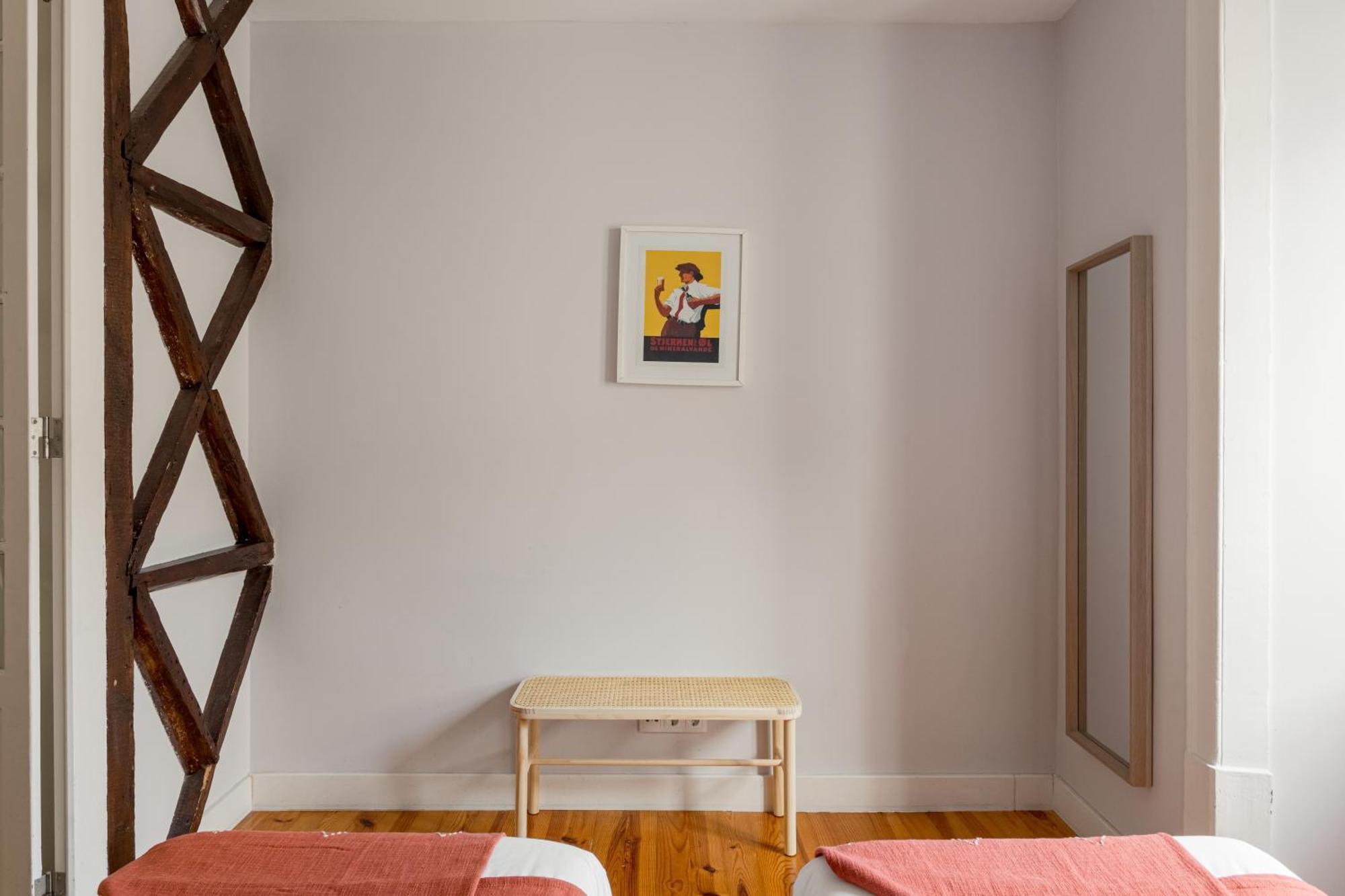 Joivy Inviting Flat Next To Carmo Convent Leilighet Lisboa Eksteriør bilde