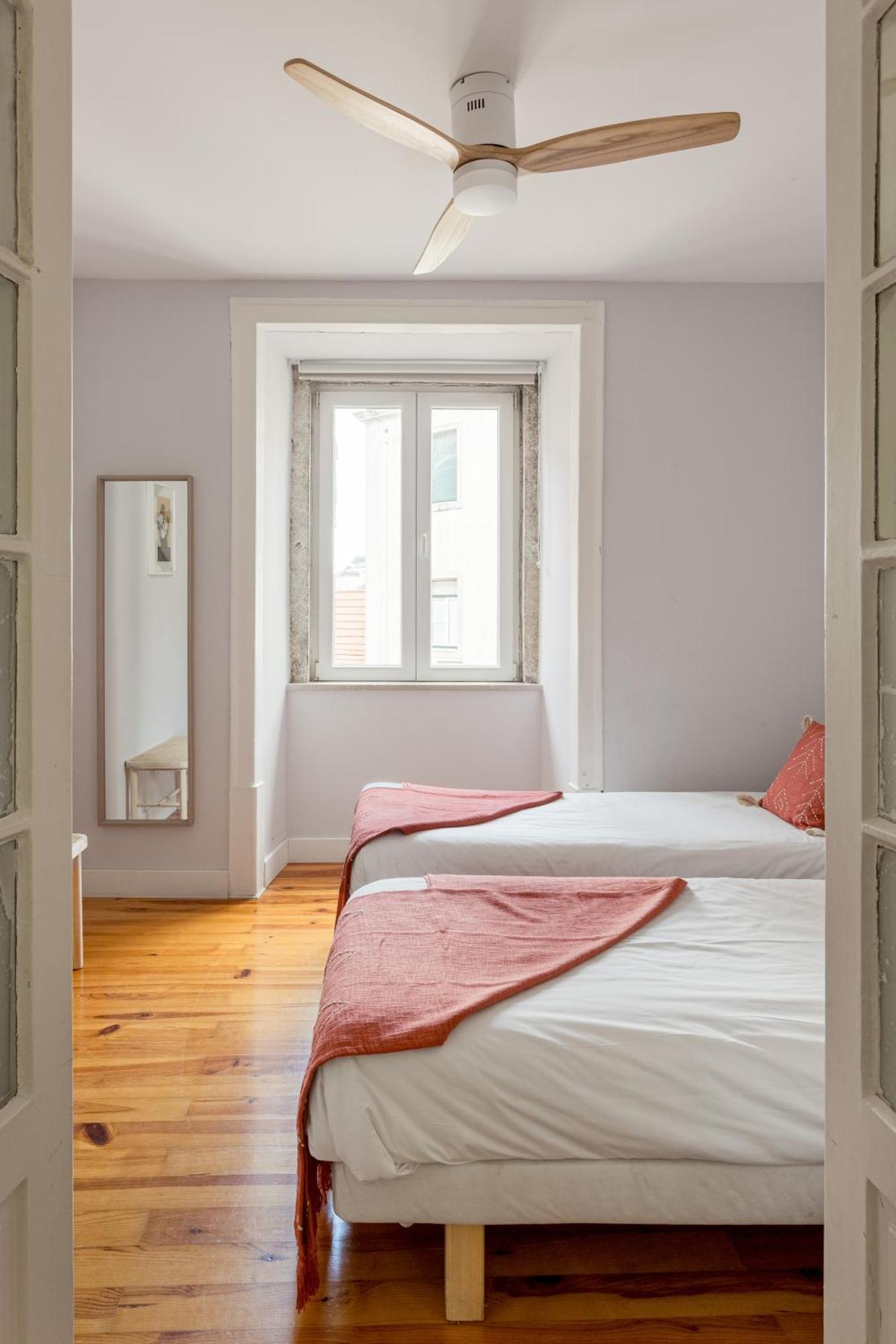 Joivy Inviting Flat Next To Carmo Convent Leilighet Lisboa Eksteriør bilde