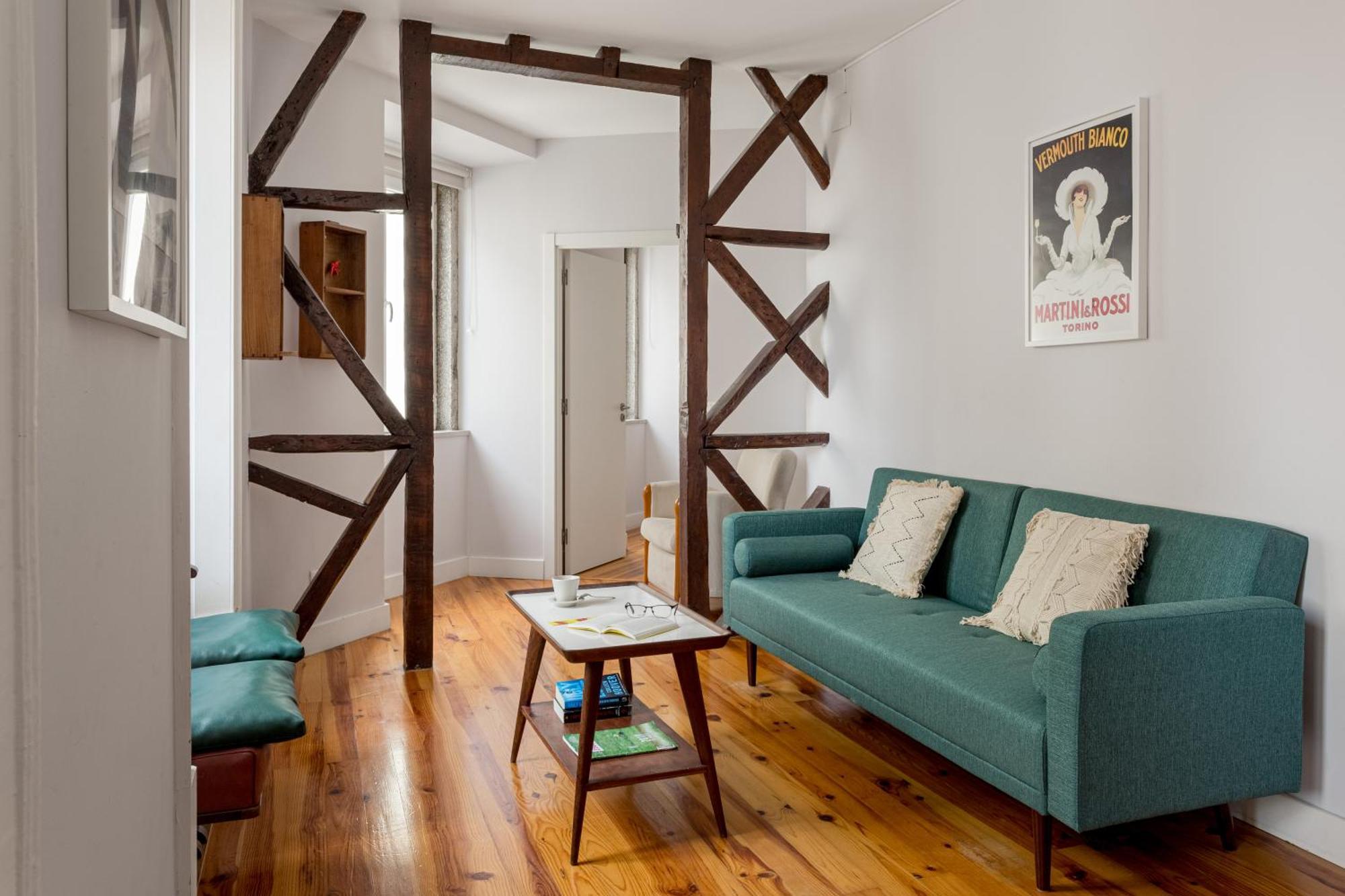 Joivy Inviting Flat Next To Carmo Convent Leilighet Lisboa Eksteriør bilde