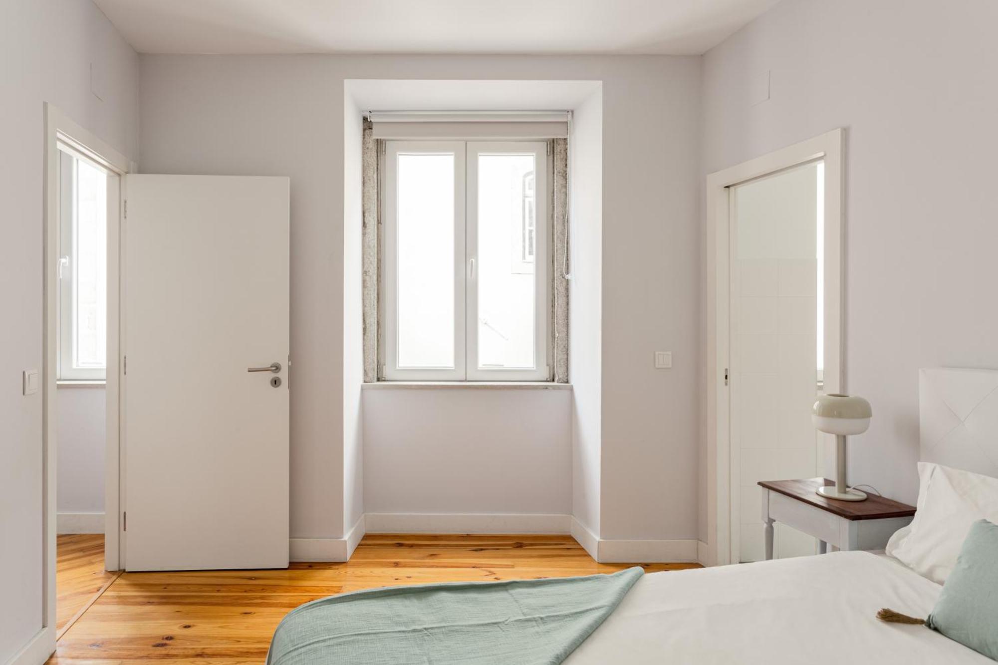 Joivy Inviting Flat Next To Carmo Convent Leilighet Lisboa Eksteriør bilde